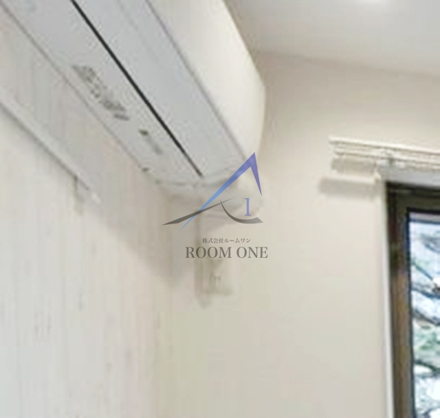 その他設備　エアコンです。