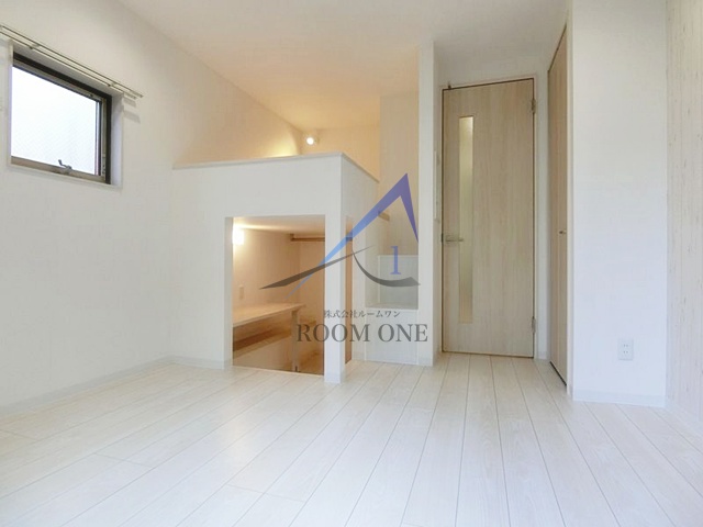 居室・リビング　洋室のお部屋です。