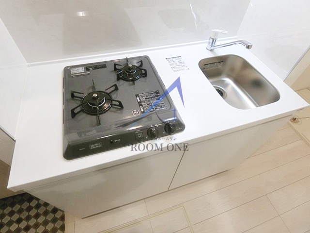 キッチン　キッチンです。