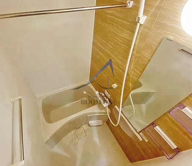 バス・シャワールーム　お風呂です。