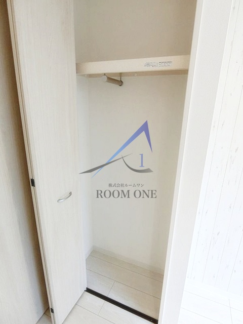 収納　収納です。