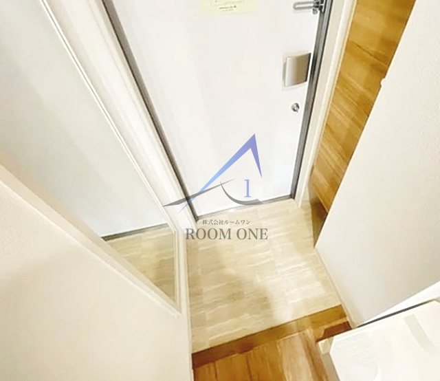 玄関　玄関です。