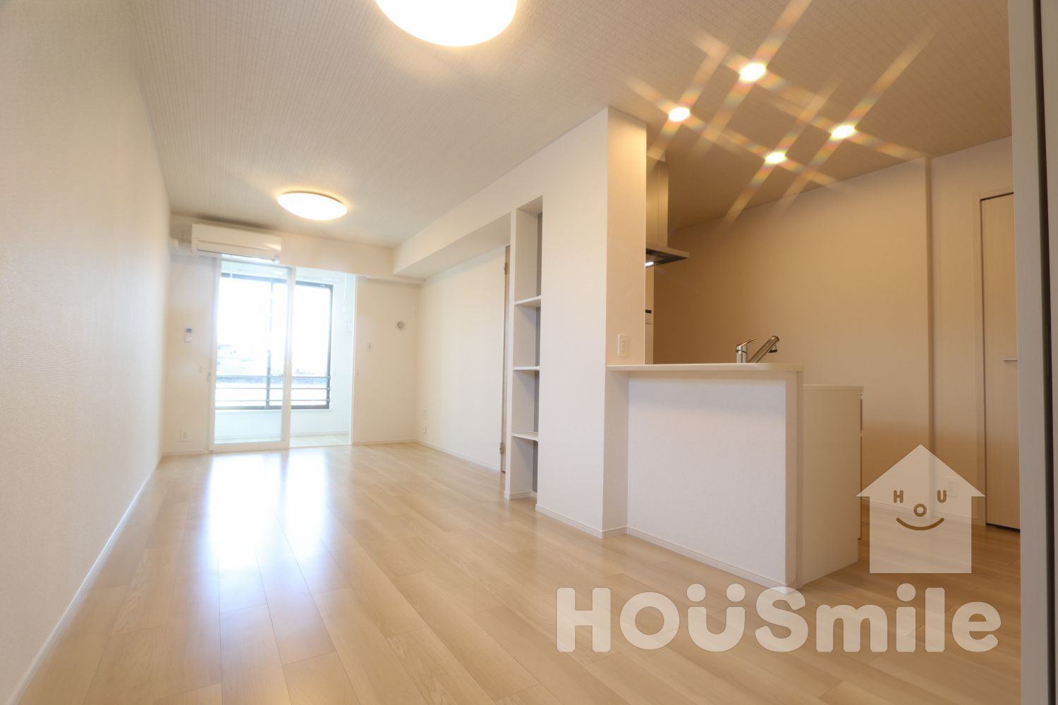 居室・リビング　※現在建築中・同タイプの写真を使用