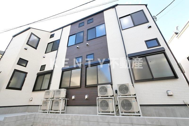 建物外観　外観です