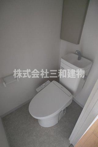 トイレ