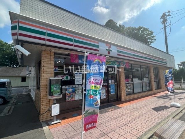 コンビニ　セブンイレブン仙台西多賀店（コンビニ）まで1054m
