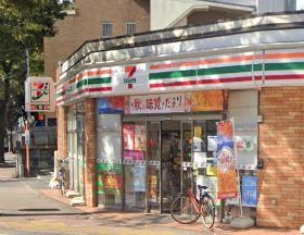 コンビニ　セブンイレブン 大田区下丸子ガス橋通り店（コンビニ）まで229m