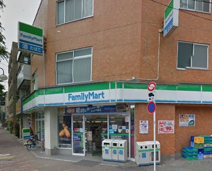 コンビニ　ファミリーマート 下丸子三丁目店（コンビニ）まで332m