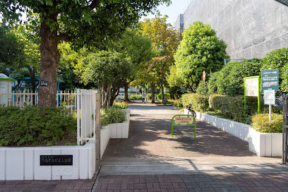 公園　下丸子なかよし公園（公園）まで172m
