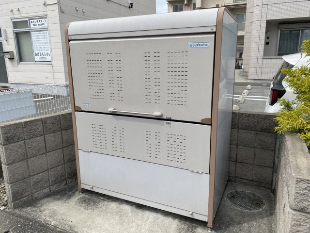 その他　ゴミ捨て場（その他）まで30m