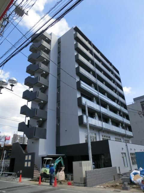 建物外観　オシャレな外観です