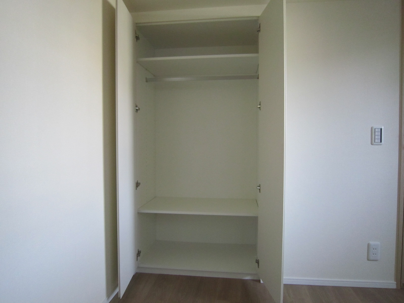 収納　同物件別部屋参考写真