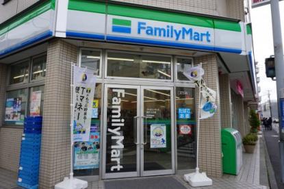 コンビニ　ファミリーマート神大入口店（コンビニ）まで478m