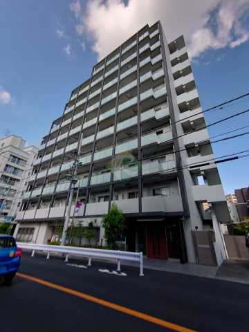 建物外観　エスティメゾン中野