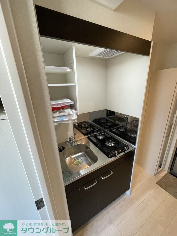 キッチン　別部屋に参考