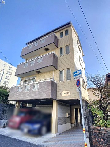 建物外観　2022年11月撮影