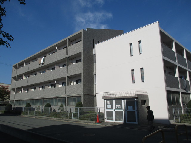 建物外観　キレイな外観です