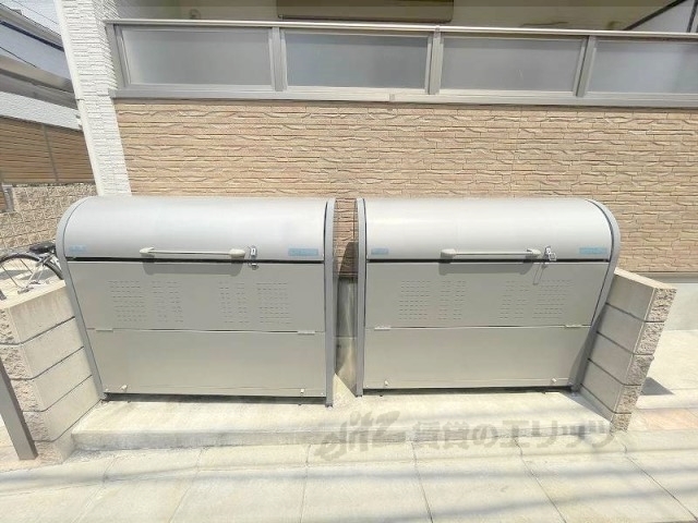 その他　ゴミ置き場