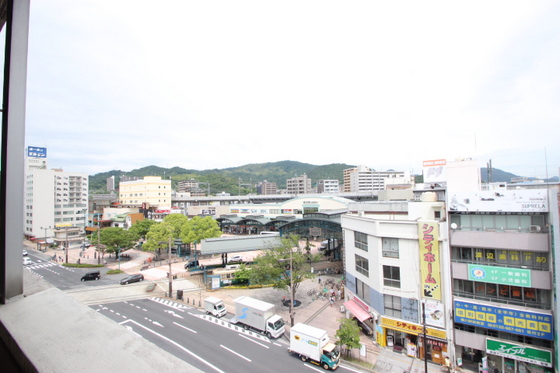 眺望　※別部屋の写真です