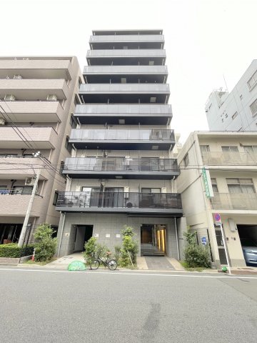 レガリス錦糸町の外観写真