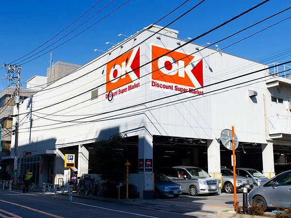 複数路線利用可 オートロック グランテール代々木 DTの周辺写真