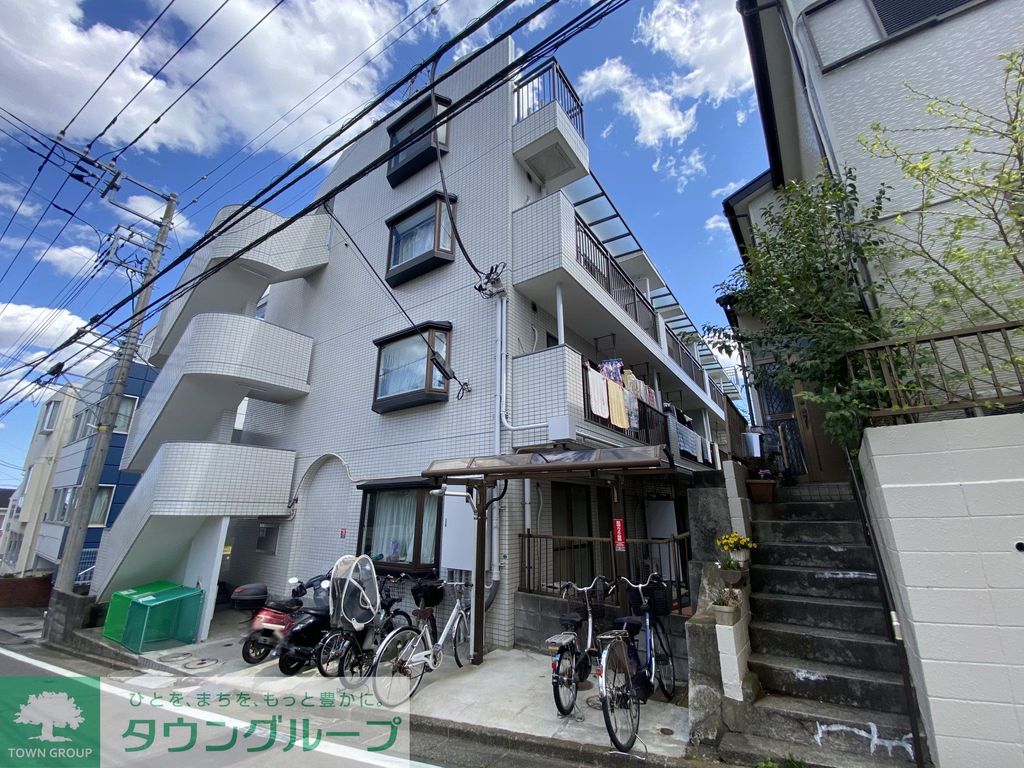 建物外観　外観