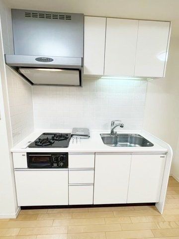 キッチン　物件画像