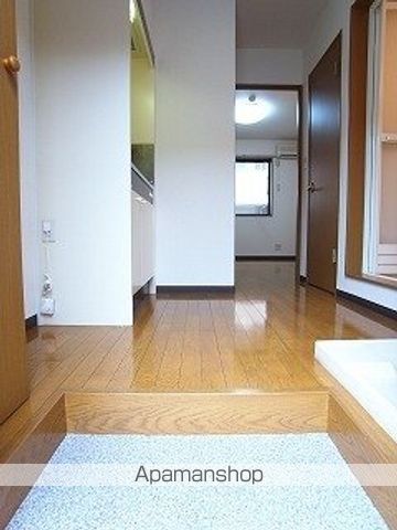 アルシオンハイツ葛西の玄関写真