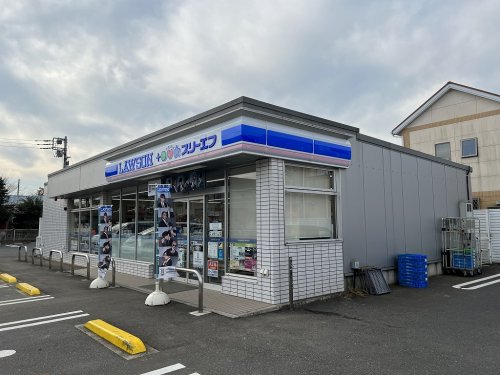 コンビニ　ローソン・スリーエフ 四街道大日病院前店（コンビニ）まで415m
