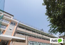 中学校　私立目黒学院中学校（中学校）まで801m