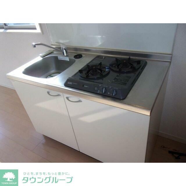 IORIのキッチン写真