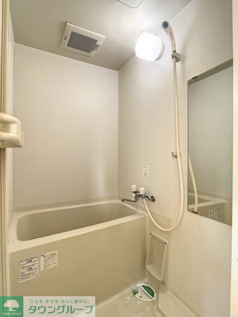 IORIの風呂写真