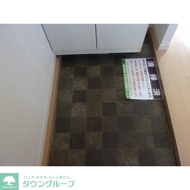 IORIの玄関写真