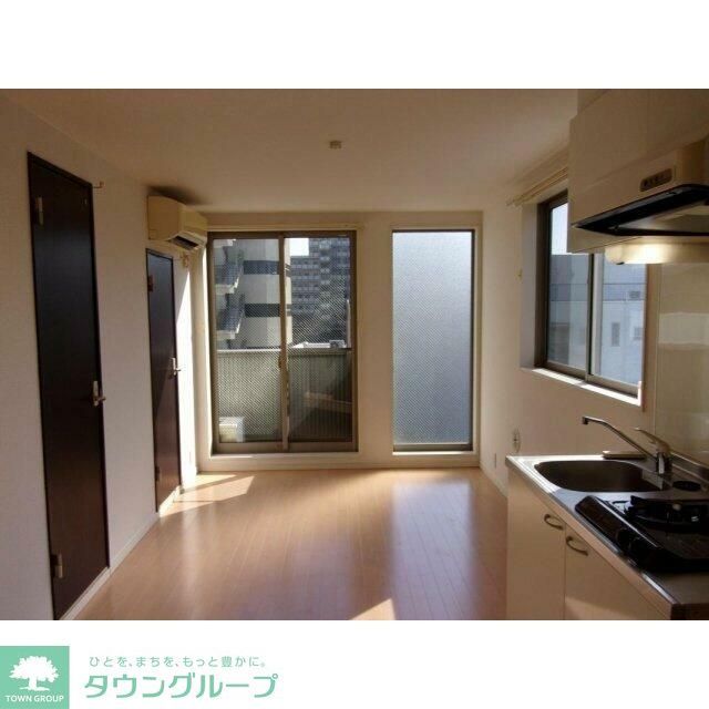 IORIの居間写真