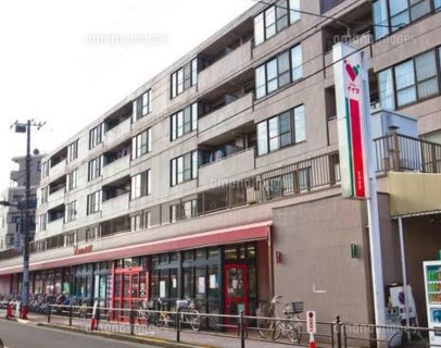 スーパー　コモディイイダ氷川台店（スーパー）まで500m