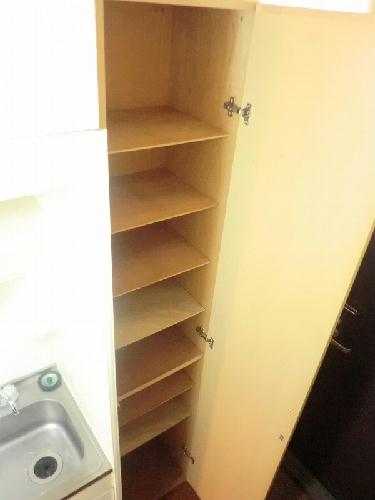 玄関　シューズボックス