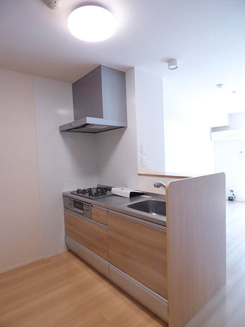 クランスマイル_内装_1