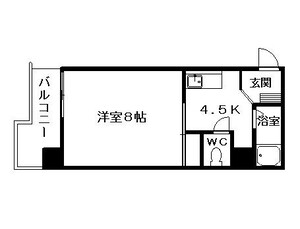 エルシー１の間取り