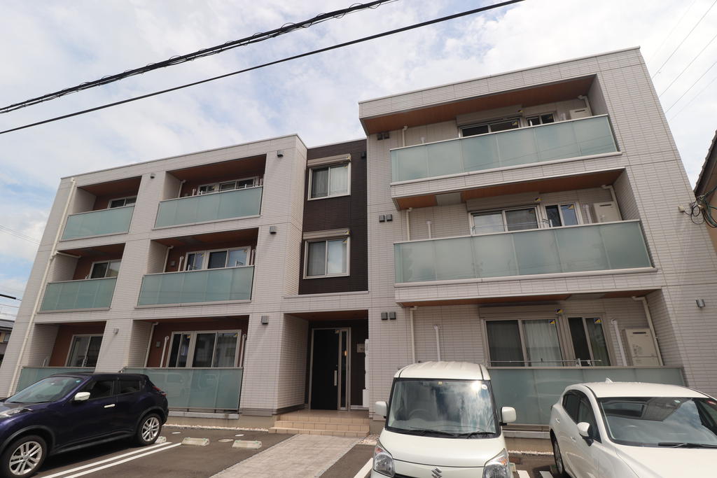 建物外観　外観です☆