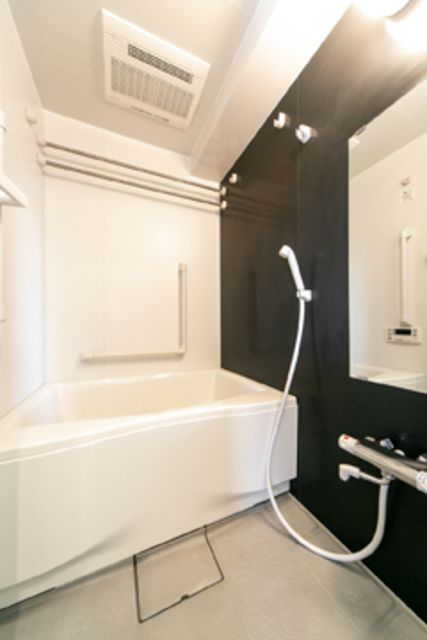 バス・シャワールーム　バス※別部屋参考写真