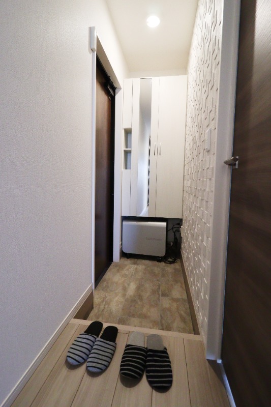 玄関　図面と現状に相違がある場合には現状を優先