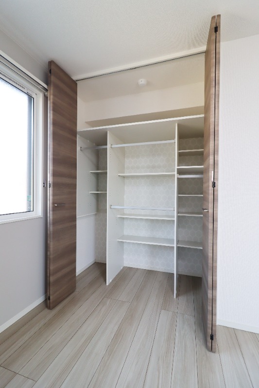 収納　図面と現状に相違がある場合には現状を優先