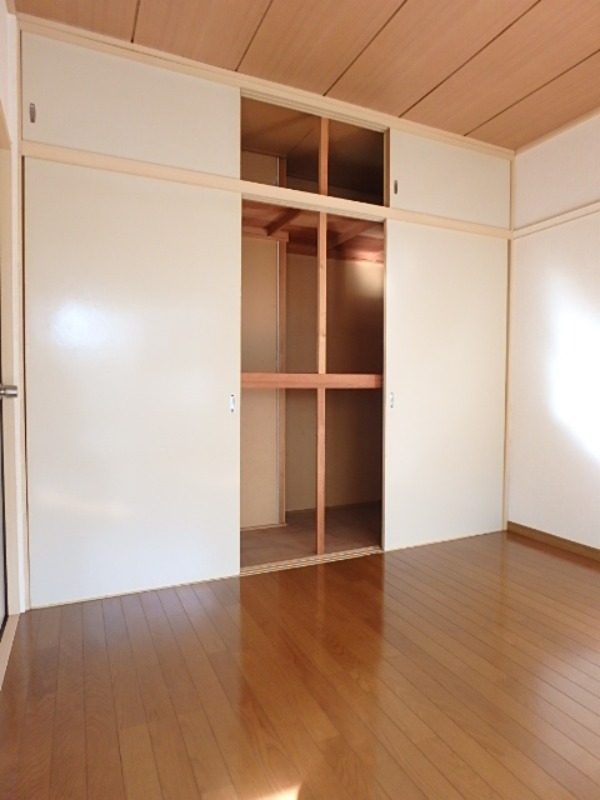 収納　図面と現状に相違がある場合には現状を優先