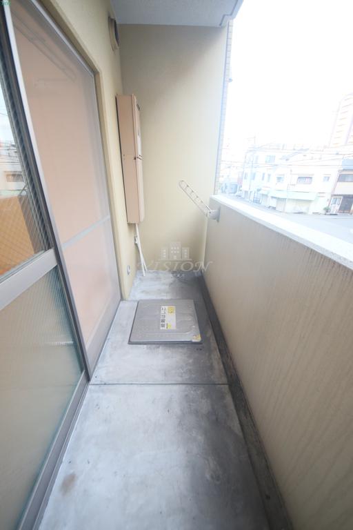 地下鉄中央線 大阪港駅 徒歩4分 8階建 築19年の内装写真