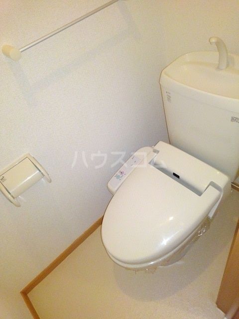 【モンターニュ　ドゥのトイレ】