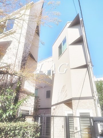 東京都中野区本町３（アパート）の賃貸物件の外観