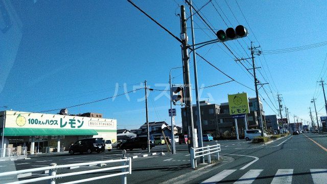 【豊橋市浜道町のアパートのその他】