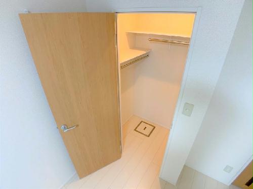 収納　設備・仕様は号室により異なる為、現況を優先致します。