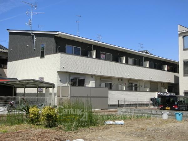 Ｄｅａ　Ｓｔａｄｅｎ長岡京の建物外観