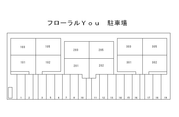 【フローラルYou　B棟のその他】